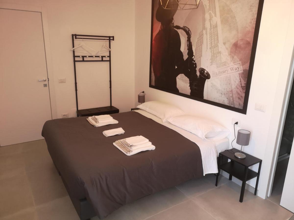 Smart Rooms Pistoya Exterior foto