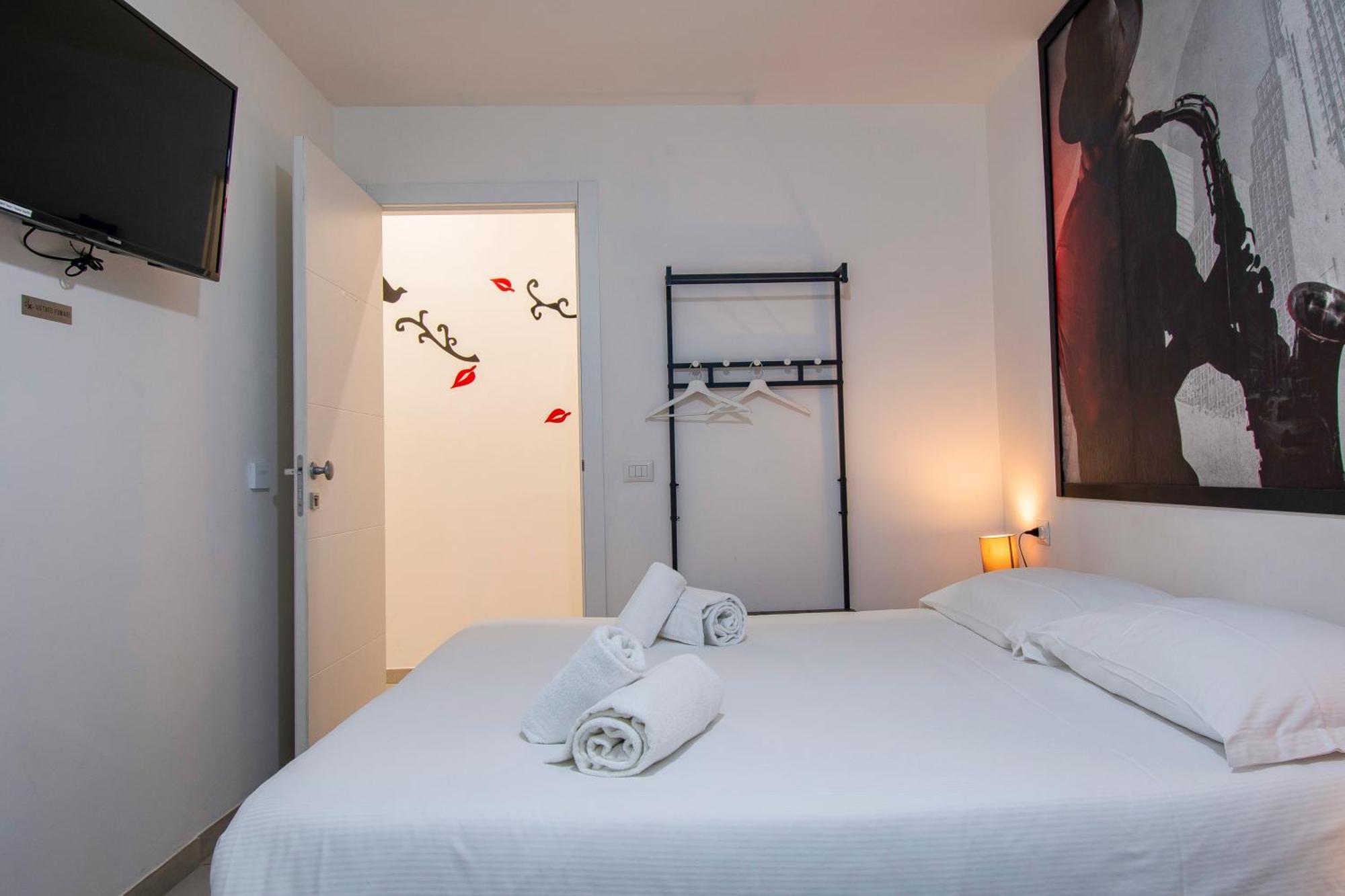Smart Rooms Pistoya Exterior foto
