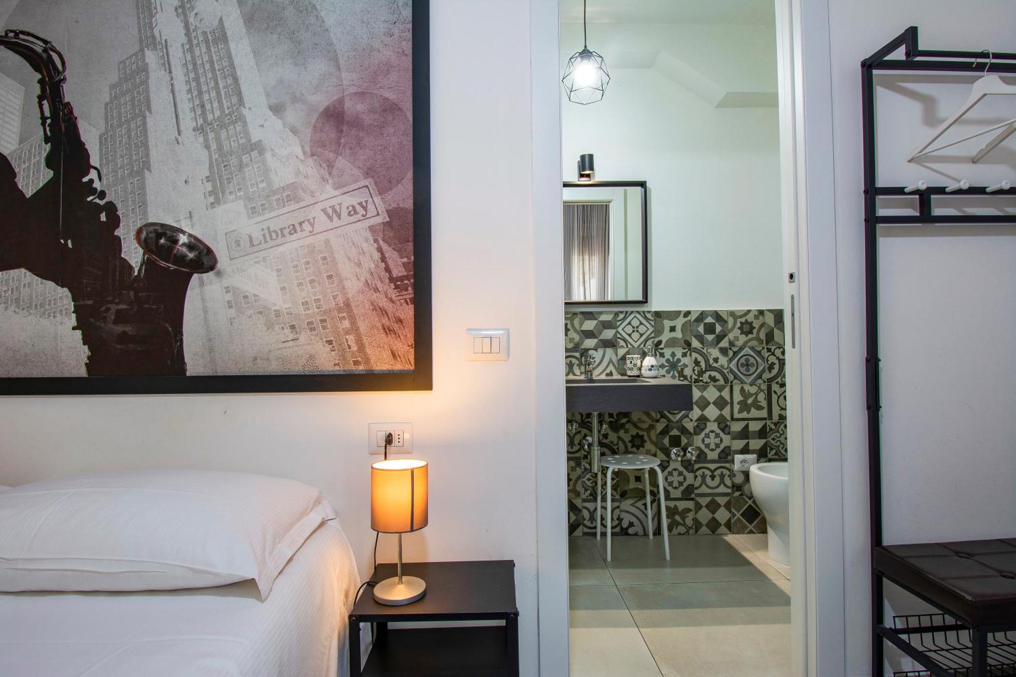 Smart Rooms Pistoya Exterior foto