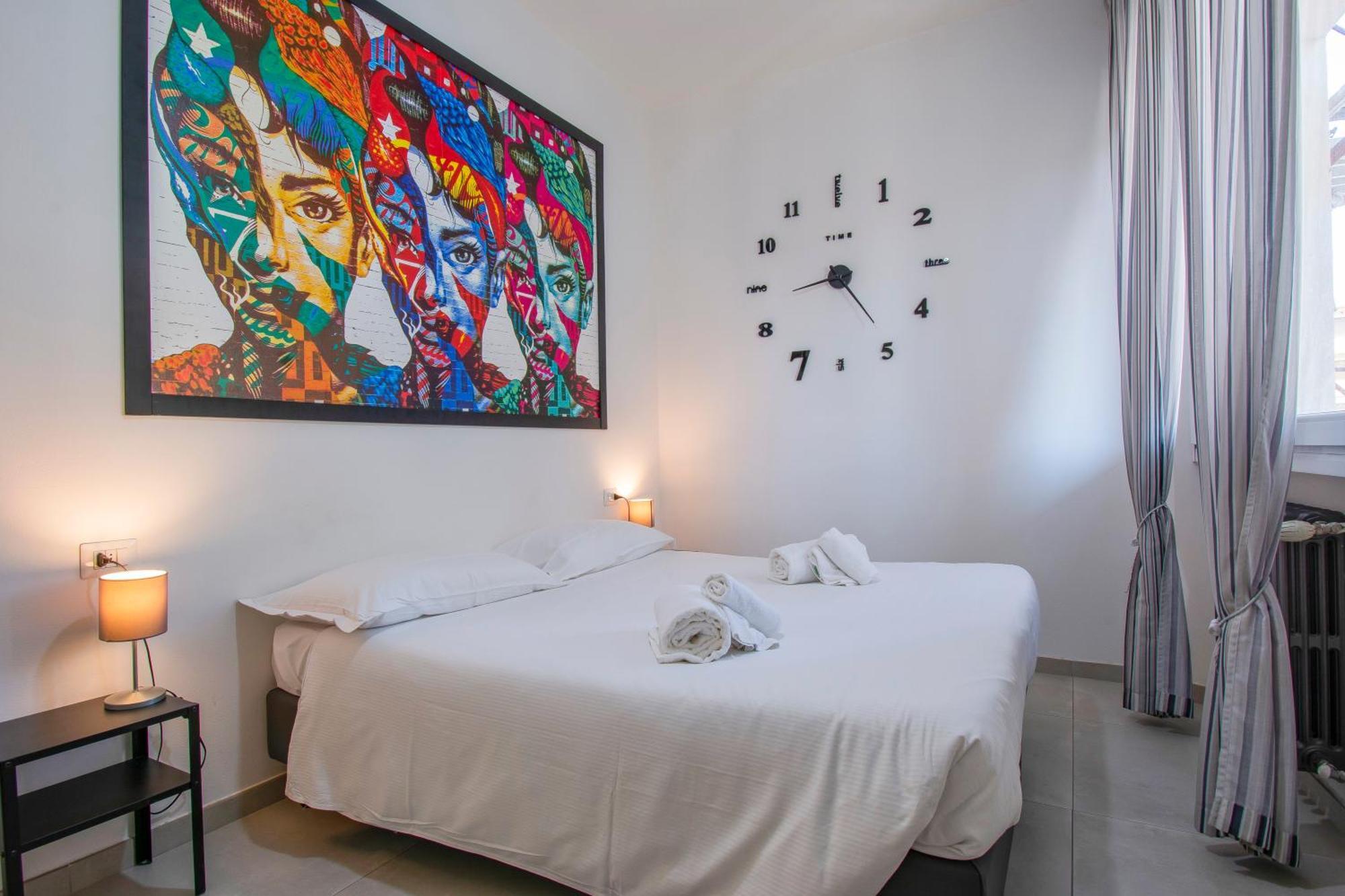 Smart Rooms Pistoya Exterior foto