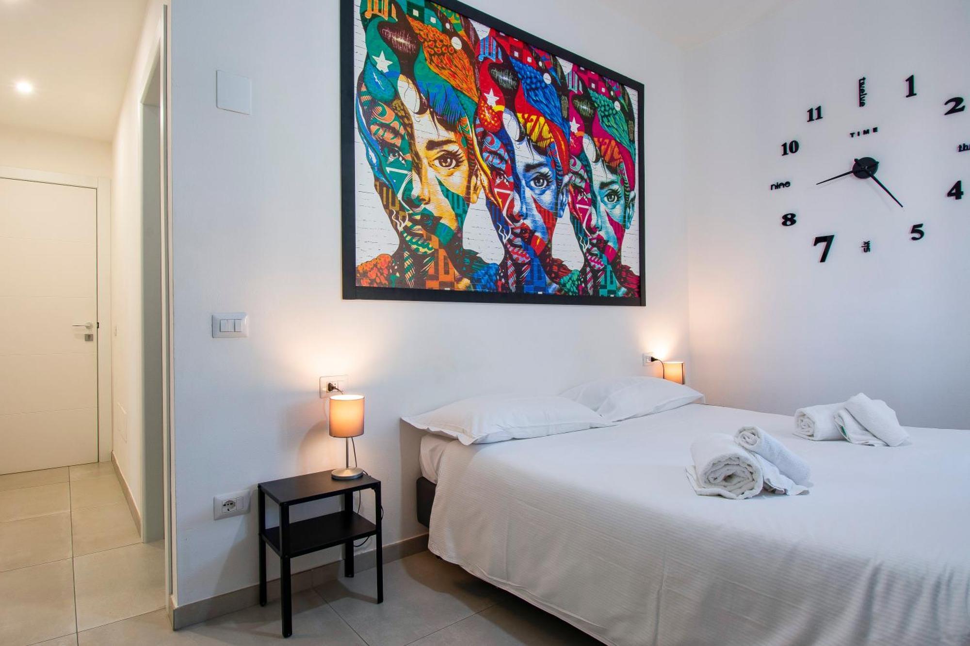 Smart Rooms Pistoya Exterior foto
